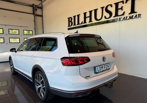 Volkswagen Passat, 2020