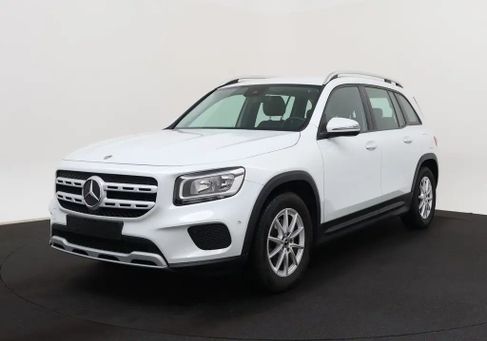 Mercedes-Benz GLB 180, 2021