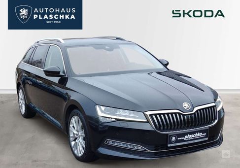 Skoda Superb, 2020