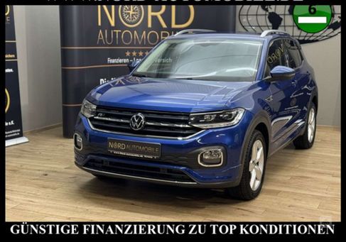 Volkswagen T-Cross, 2021