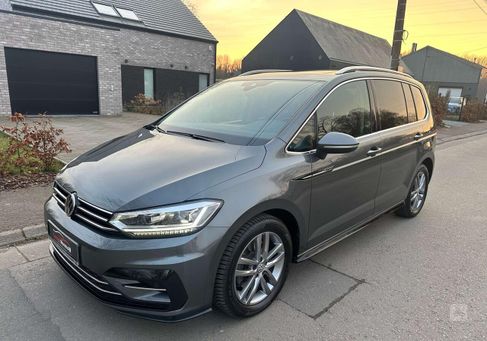 Volkswagen Touran, 2020