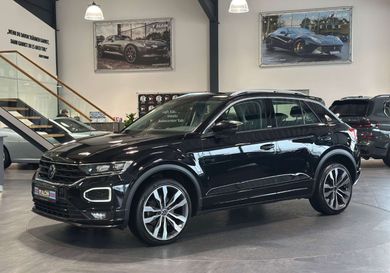 Volkswagen T-Roc, 2022