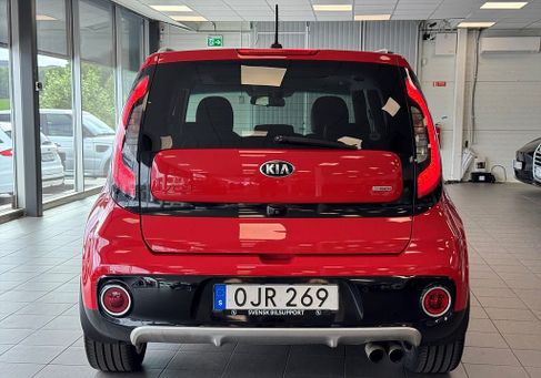 Kia Soul, 2017