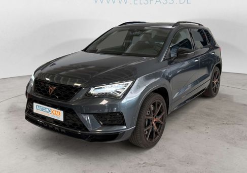Cupra Ateca, 2019