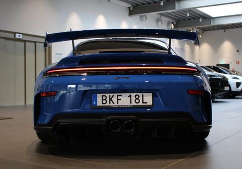 Porsche, 2026