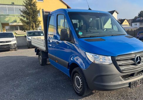 Mercedes-Benz Sprinter, 2018