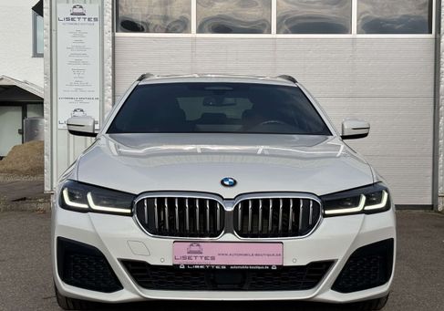 BMW 520, 2022 2