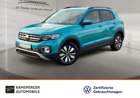 Volkswagen T-Cross, 2023