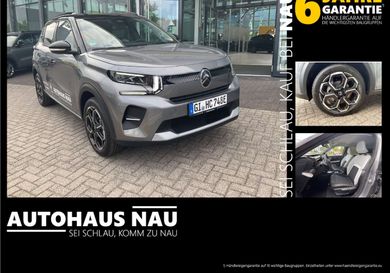 Citroën C3, 2025