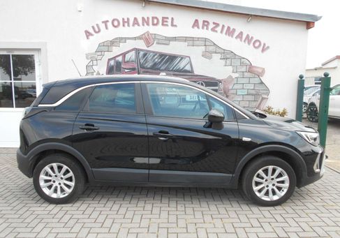 Opel Crossland X, 2021 3