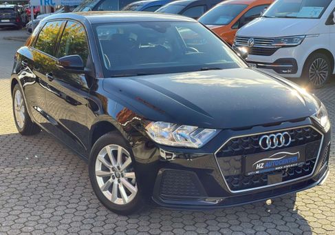 Audi A1, 2020