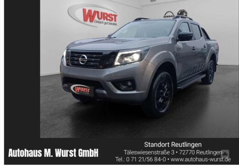 Nissan Navara, 2019