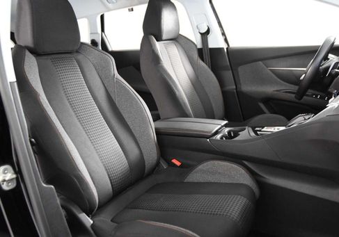 Peugeot 5008, 2020