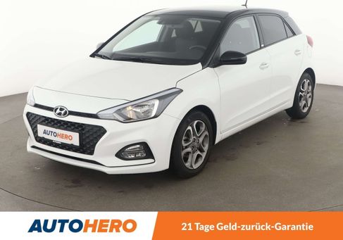 Hyundai i20, 2019
