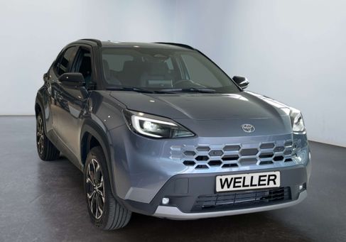 Toyota Yaris Cross, 2026 3