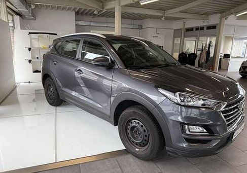 Hyundai Tucson, 2019 3