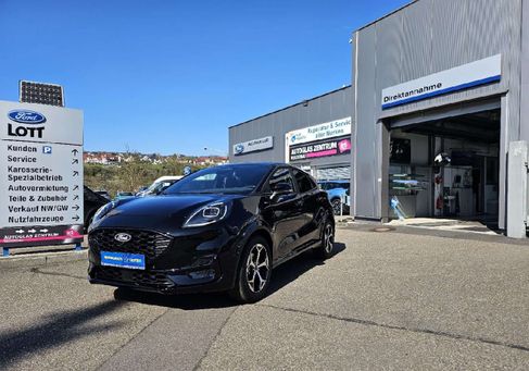 Ford Puma, 2025