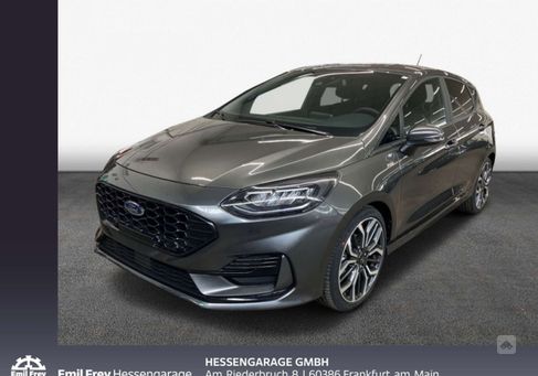 Ford Fiesta, 2023