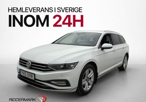 Volkswagen Passat Variant, 2020 3