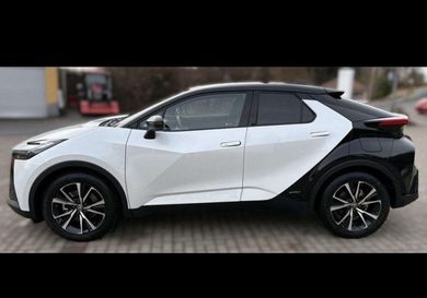 Toyota C-HR, 2025