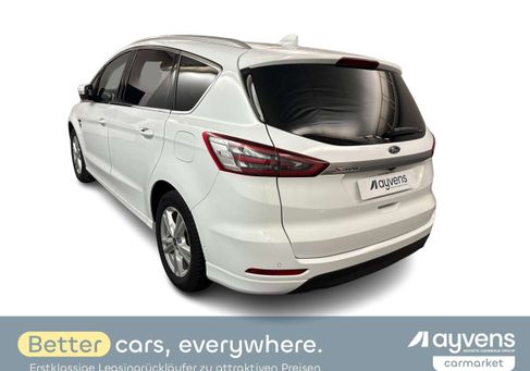 Ford S-Max, 2022