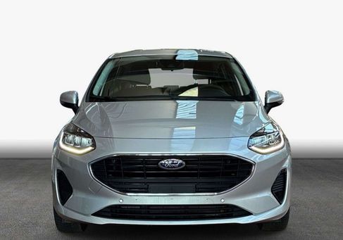 Ford Fiesta, 2022