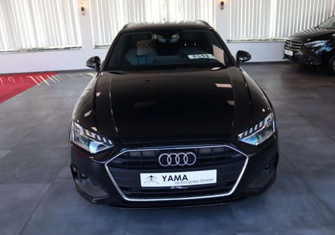 Audi A4, 2023