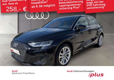 Audi A3, 2023