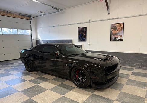 Dodge Challenger, 2020