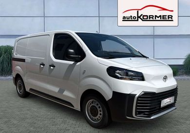 Toyota Proace, 2026