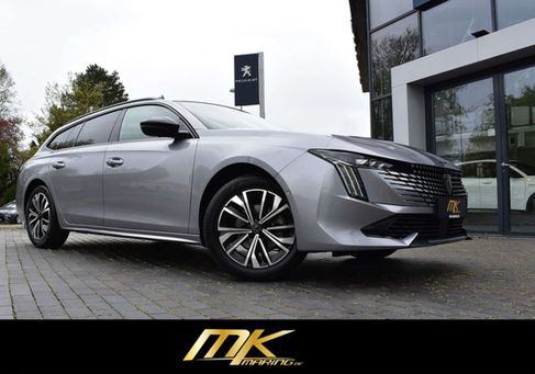 Peugeot 508, 2024