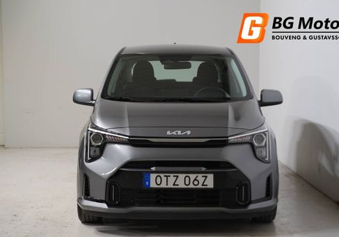 Kia Picanto, 2025