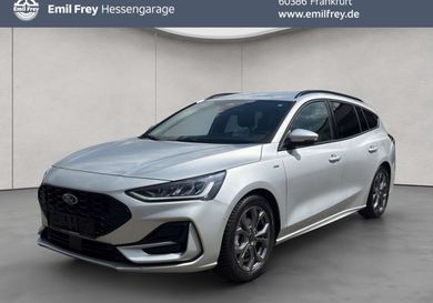 Ford Focus, 2025