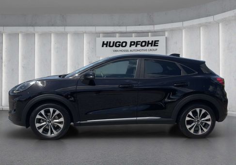 Ford Puma, 2025