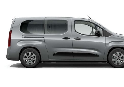 Opel Combo, 2026 2