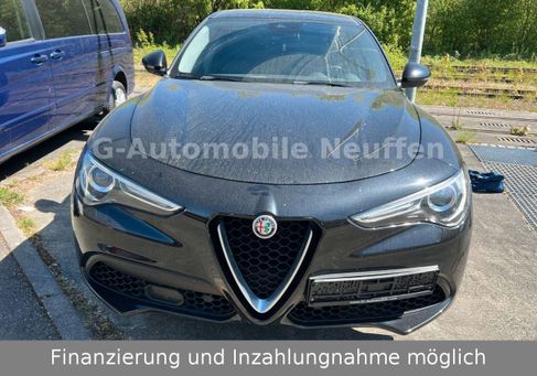 Alfa Romeo Stelvio, 2019