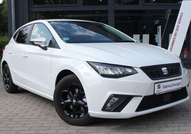 Seat Ibiza, 2021