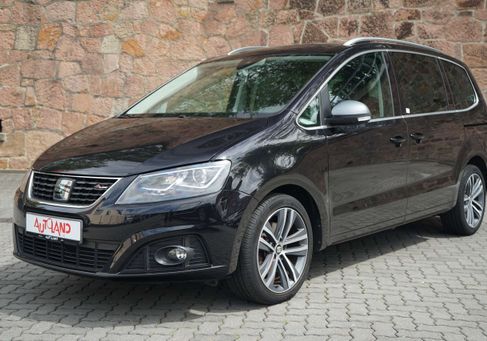 Seat Alhambra, 2019