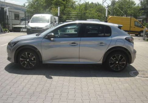 Peugeot 208, 2021