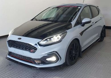 Ford Fiesta, 2020