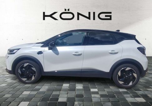Renault Captur, 2024