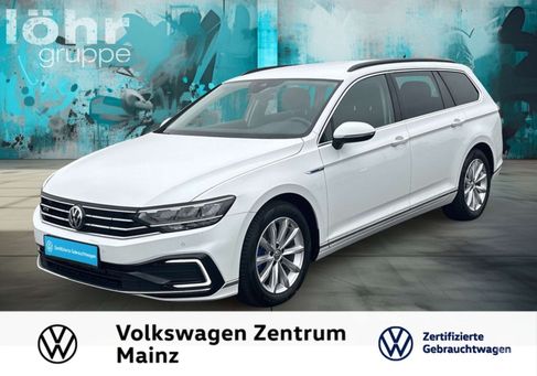 Volkswagen Passat Variant, 2020