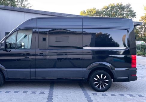Volkswagen Crafter, 2020
