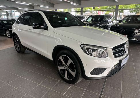 Mercedes-Benz GLC 220, 2019