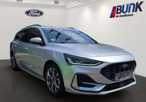 Ford Focus, 2022