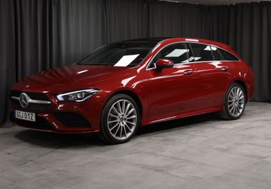 Mercedes-Benz CLA 250 Shooting Brake, 2023