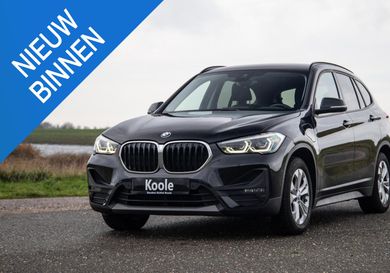BMW X1, 2021