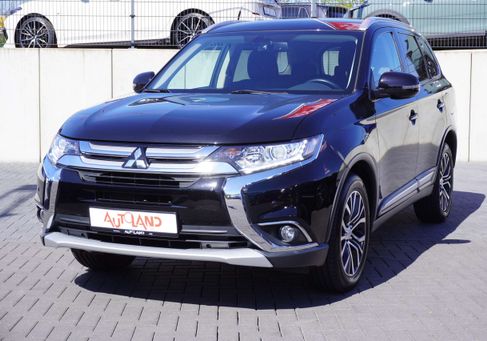 Mitsubishi Outlander, 2018