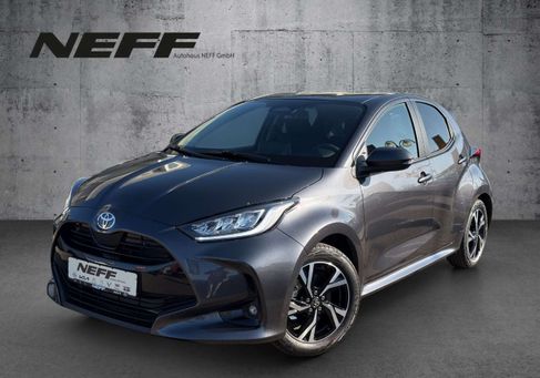 Toyota Yaris, 2025