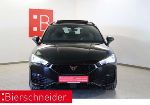 Cupra Leon, 2022
